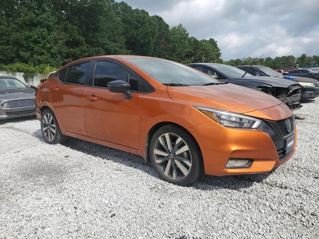 Photo 4 from auction – 2020 NISSAN VERSA SR with VIN 3N1CN8FV3LL857925