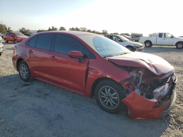 Photo 4 from auction – 2020 TOYOTA COROLLA LE with VIN JTDEBRBE4LJ024071