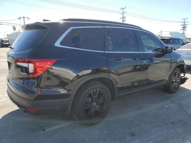 Photo 3 from auction – 2022 HONDA PILOT SE with VIN 5FNYF5H26NB013266