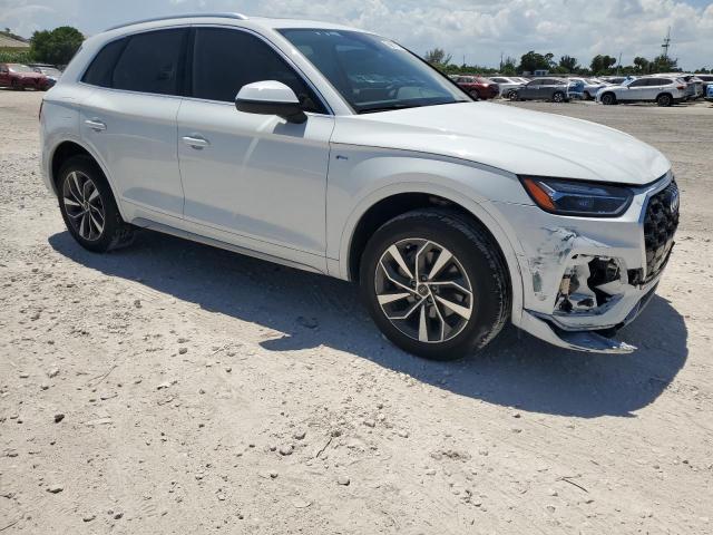 Photo 4 from auction – 2023 AUDI Q5 PREMIUM with VIN WA1EAAFY5P2153522