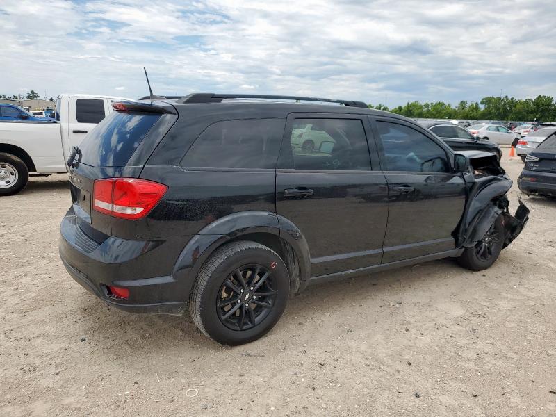Photo 3 from auction – 2019 DODGE JOURNEY SE with VIN 3C4PDCBB4KT869807