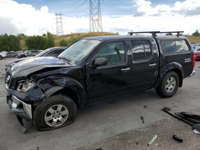 NISSAN FRONTIER C 2008 with VIN 1N6AD07W48C439258 - Photo from auction