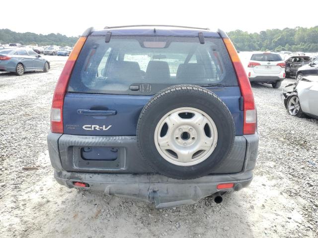 Photo 6 from auction – 2004 HONDA CR-V LX with VIN JHLRD684X4C004697