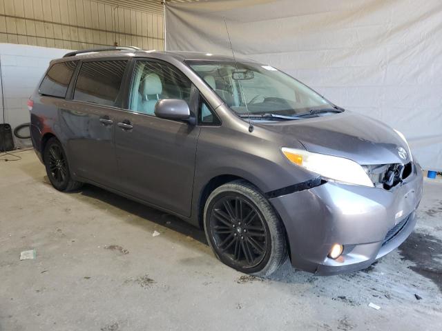 Photo 4 from auction – 2012 TOYOTA SIENNA XLE with VIN 5TDDK3DC9CS033551