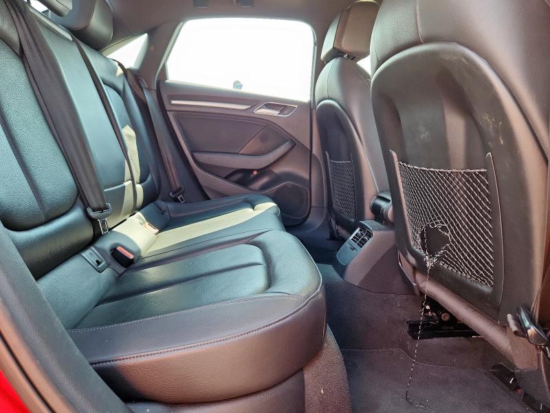 Photo 10 from auction – 2018 AUDI A3 PREMIUM with VIN WAUAUGFF4J1030088