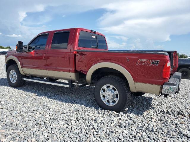 Photo 2 from auction – 2014 FORD F350 SUPER with VIN 1FT8W3B62EEB22485