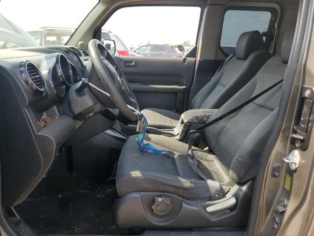 Photo 7 from auction – 2007 HONDA ELEMENT SC with VIN 5J6YH18907L013631