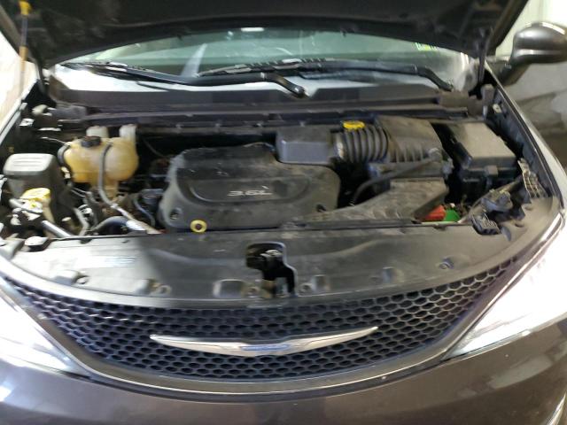 Photo 12 from auction – 2017 CHRYSLER PACIFICA T with VIN 2C4RC1BG9HR730120