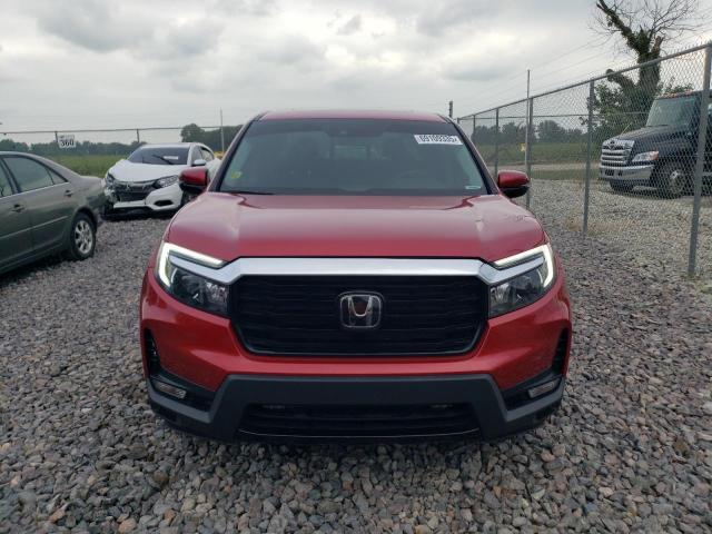 Photo 5 from auction – 2023 HONDA RIDGELINE with VIN 5FPYK3F74PB037199