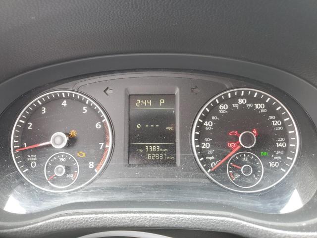 Photo 9 from auction – 2012 VOLKSWAGEN PASSAT S with VIN 1VWAP7A34CC079139