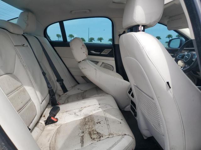 Photo 10 from auction – 2020 JAGUAR XE S with VIN SAJAE4FX7LCP62957