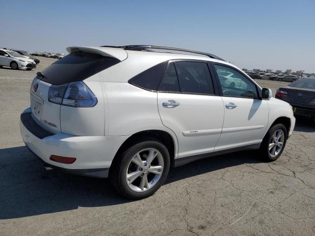 Photo 3 from auction – 2008 LEXUS RX 400H with VIN JTJHW31U882044751