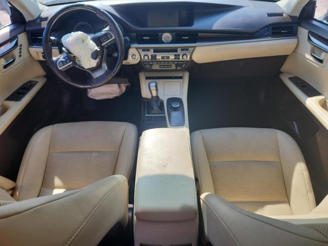 Photo 8 from auction – 2016 LEXUS ES 350 with VIN 58ABK1GG8GU028759