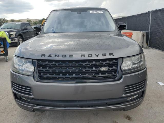 Photo 5 from auction – 2016 LAND ROVER RANGE ROVE with VIN SALGS3EF8GA252907