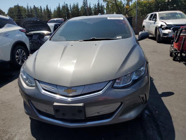 Photo 5 from auction – 2017 CHEVROLET VOLT PREMI with VIN 1G1RD6S58HU154850