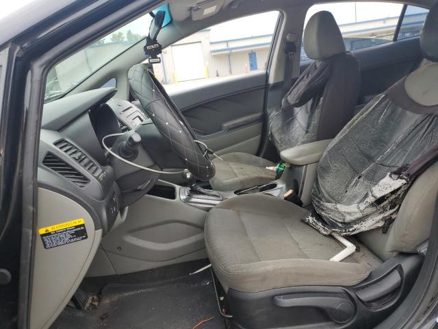 Photo 7 from auction – 2015 KIA FORTE LX with VIN KNAFK4A62F5376366