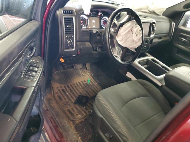 Photo 8 from auction – 2021 RAM 1500 CLASS with VIN 1C6RR7GT3MS581257