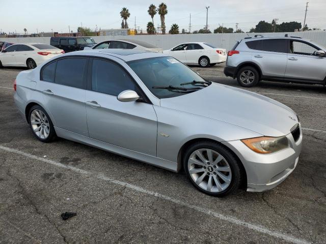 Photo 4 from auction – 2006 BMW 325 I AUTOMATIC with VIN WBAVB17576NK32174