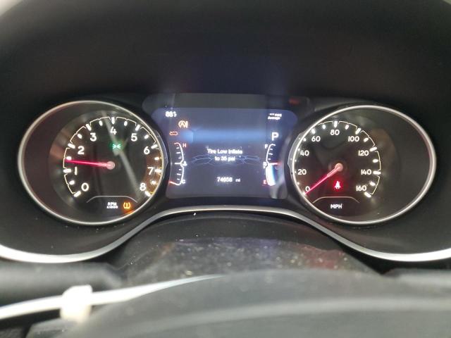 Photo 9 from auction – 2018 JEEP COMPASS LA with VIN 3C4NJCBB9JT102517
