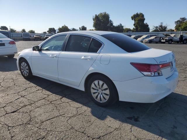 Photo 2 from auction – 2012 HONDA ACCORD LX with VIN 1HGCP2F32CA228510