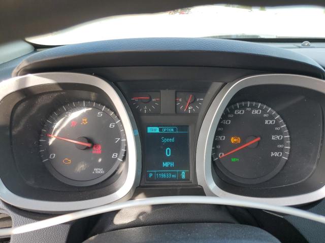 Photo 9 from auction – 2015 CHEVROLET EQUINOX LS with VIN 2GNALAEK7F6389237