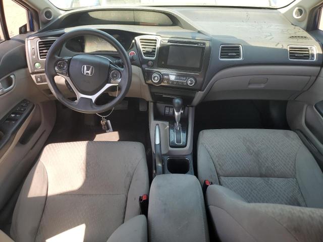Photo 8 from auction – 2015 HONDA CIVIC EX with VIN 19XFB2F8XFE226978