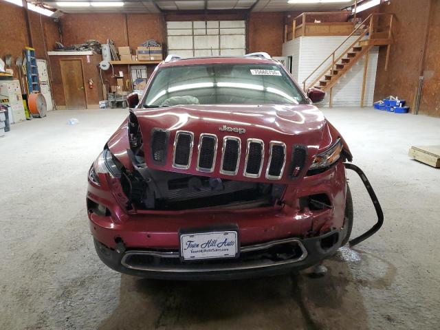 Photo 5 from auction – 2014 JEEP CHEROKEE L with VIN 1C4PJMDS8EW251965