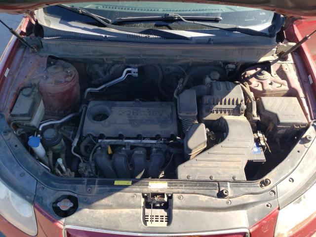 Photo 11 from auction – 2010 HYUNDAI SANTA FE G with VIN 5NMSGDAB7AH364204