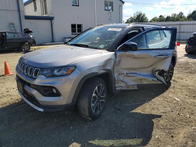 JEEP COMPASS LI 2024 with VIN 3C4NJDCN1RT587746 - Photo from auction
