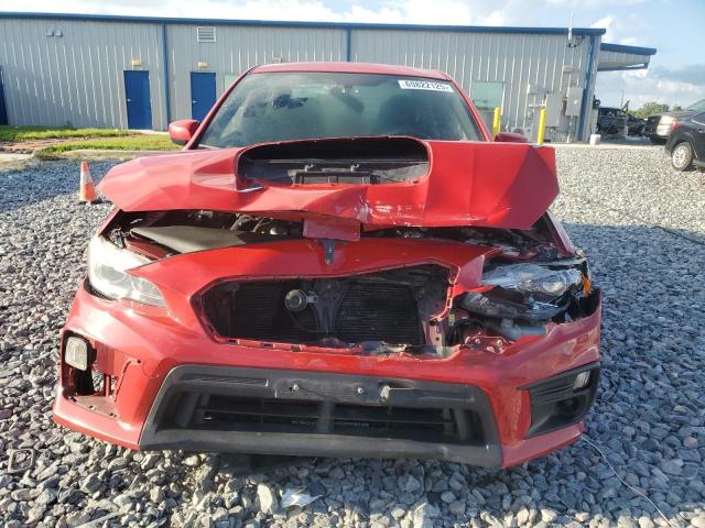 Photo 5 from auction – 2018 SUBARU WRX with VIN JF1VA1A60J9814499