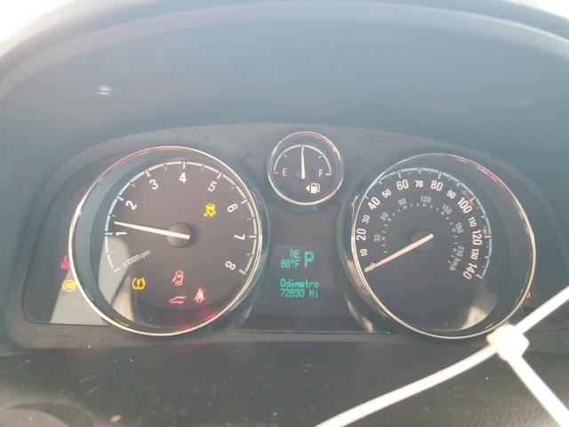 Photo 9 from auction – 2012 CHEVROLET CAPTIVA SP with VIN 3GNAL2EKXCS566933