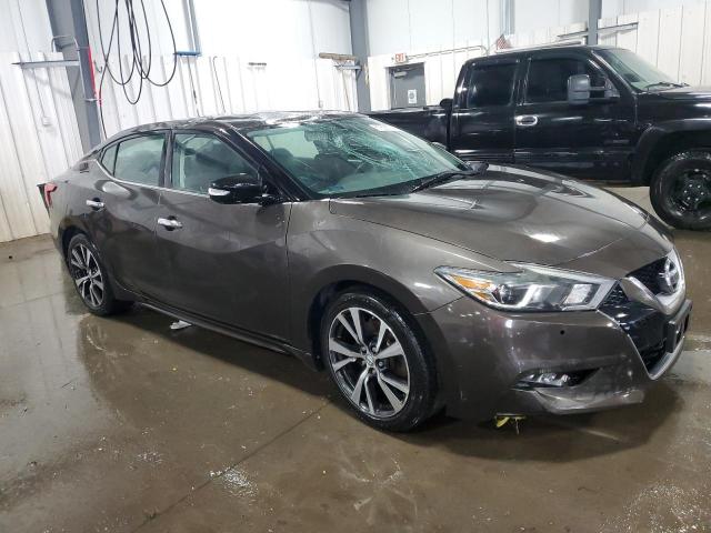 Photo 4 from auction – 2016 NISSAN MAXIMA 3.5 with VIN 1N4AA6AP4GC903668
