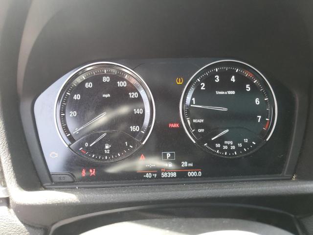 Photo 9 from auction – 2018 BMW X2 XDRIVE2 with VIN WBXYJ5C38JEF72009