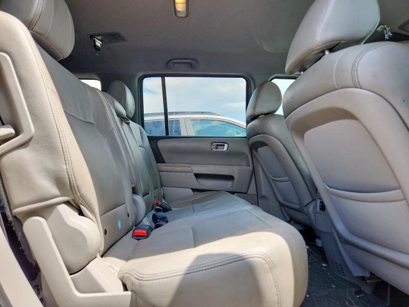 Photo 11 from auction – 2014 HONDA PILOT EX with VIN 5FNYF3H41EB021099