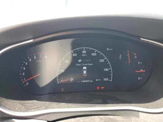 Photo 9 from auction – 2016 KIA CADENZA LU with VIN KNALN4D71G5213577