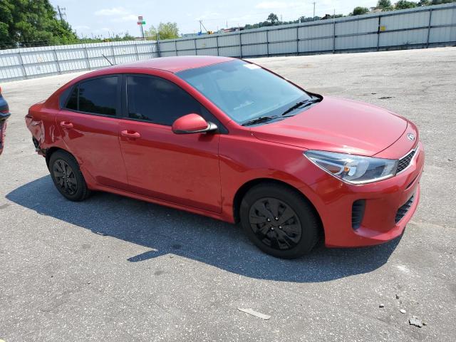 Photo 4 from auction – 2018 KIA RIO LX with VIN 3KPA24AB8JE079674
