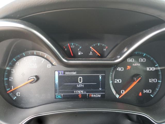 Photo 9 from auction – 2018 CHEVROLET IMPALA LT with VIN 1G1105S34JU141004
