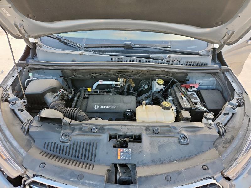 Photo 11 from auction – 2019 BUICK ENCORE PREFERRED with VIN KL4CJASB0KB786737