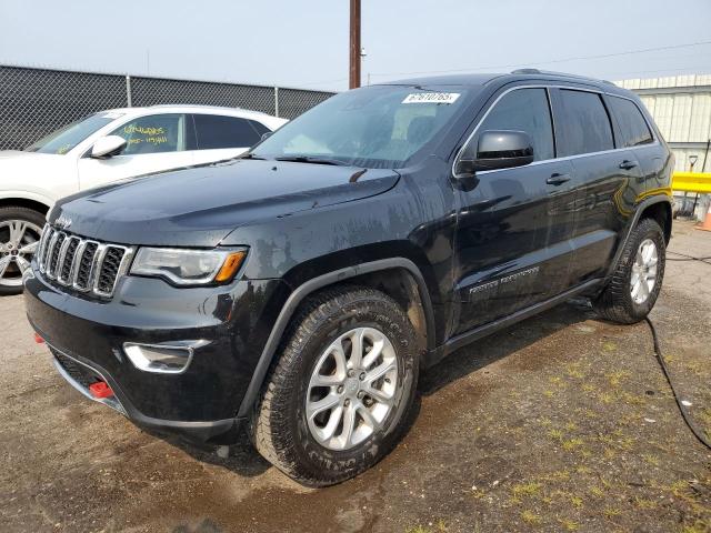 JEEP GRAND CHER 2021 with VIN 1C4RJFAG8MC843239 - Photo from auction