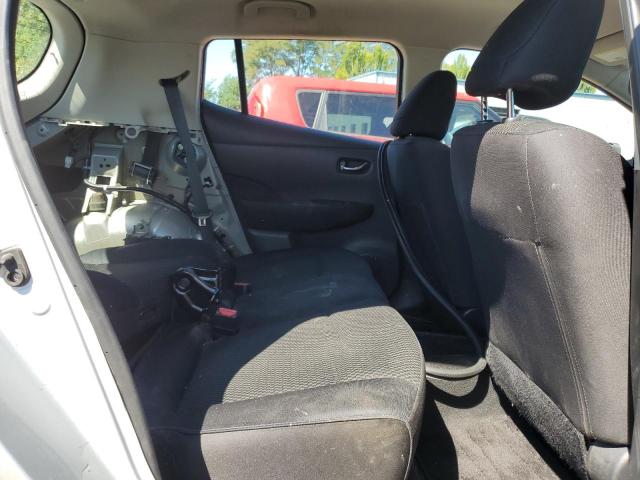 Photo 10 from auction – 2014 NISSAN LEAF S with VIN 1N4AZ0CP1EC330809