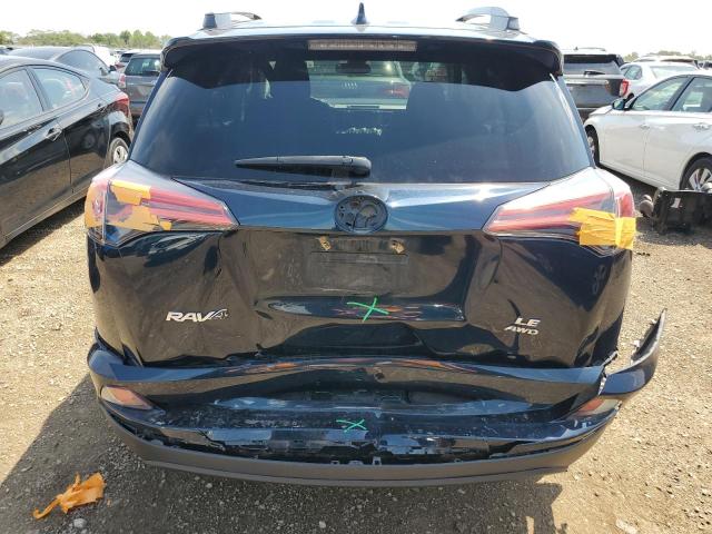 Photo 6 from auction – 2017 TOYOTA RAV4 LE with VIN 2T3BFREV2HW624809