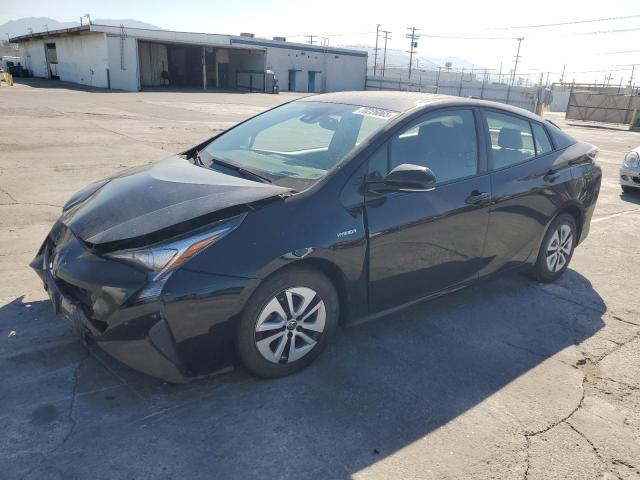 TOYOTA PRIUS 2016 with VIN JTDKARFU0G3027776 - Photo from auction