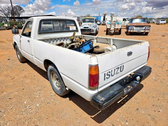 Zdjęcie 3 z aukcji – 1987 ISUZU PUP z VIN JAABL14L7H0715886