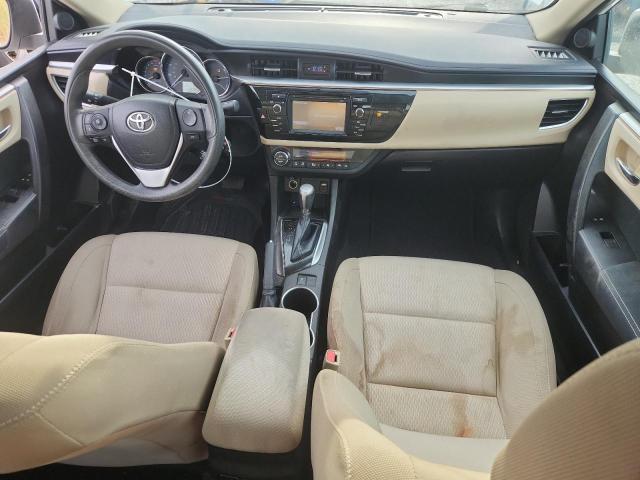 Photo 8 from auction – 2014 TOYOTA COROLLA L with VIN 5YFBURHE7EP123552