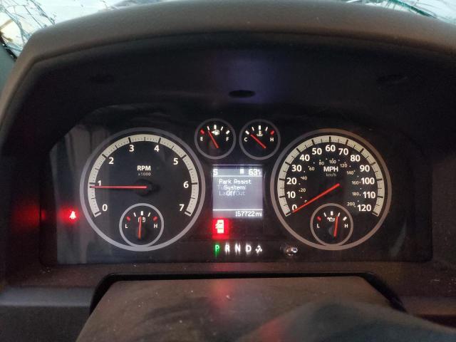 Photo 9 from auction – 2012 DODGE RAM 2500 P with VIN 3C6TD5ET4CG288341