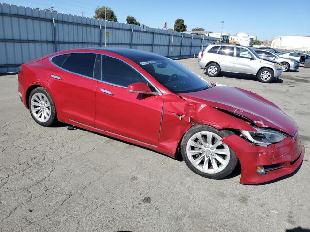Photo 4 from auction – 2018 TESLA MODEL S with VIN 5YJSA1E23JF281736