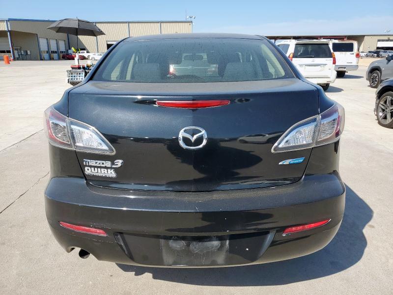 Photo 6 from auction – 2013 MAZDA 3 I with VIN JM1BL1UP8D1833669