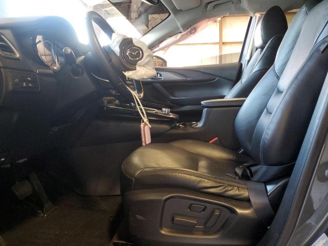 Photo 7 from auction – 2021 MAZDA CX-9 TOURI with VIN JM3TCBCY3M0508882