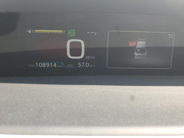 Photo 9 from auction – 2017 TOYOTA PRIUS with VIN JTDKARFU2H3053202