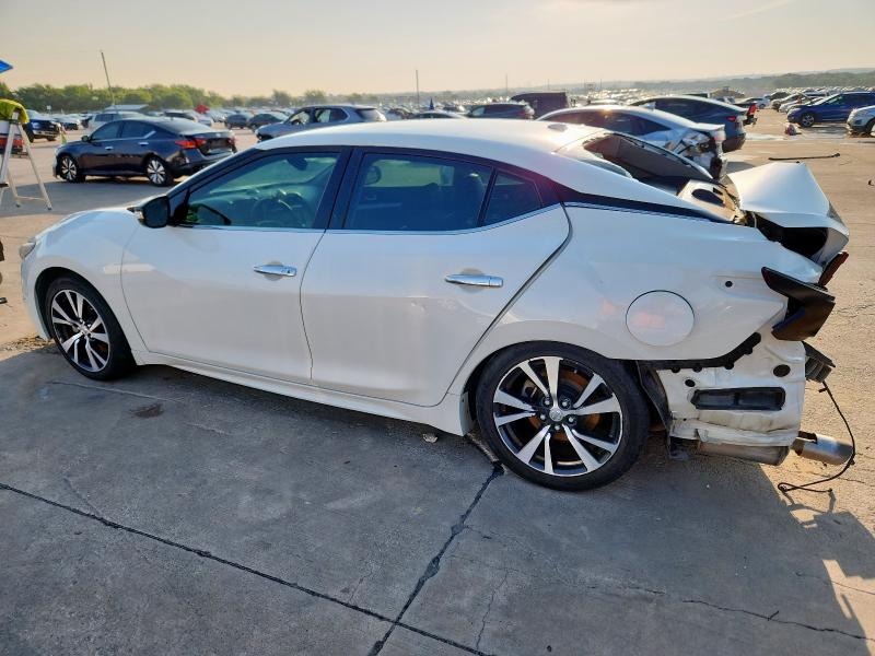 Photo 2 from auction – 2017 NISSAN MAXIMA 3.5 with VIN 1N4AA6AP1HC403064